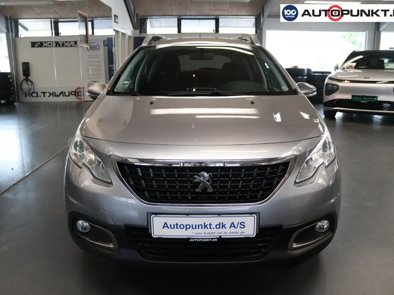 Billede 2 - Peugeot 2008 1,2 VTi 82 Active