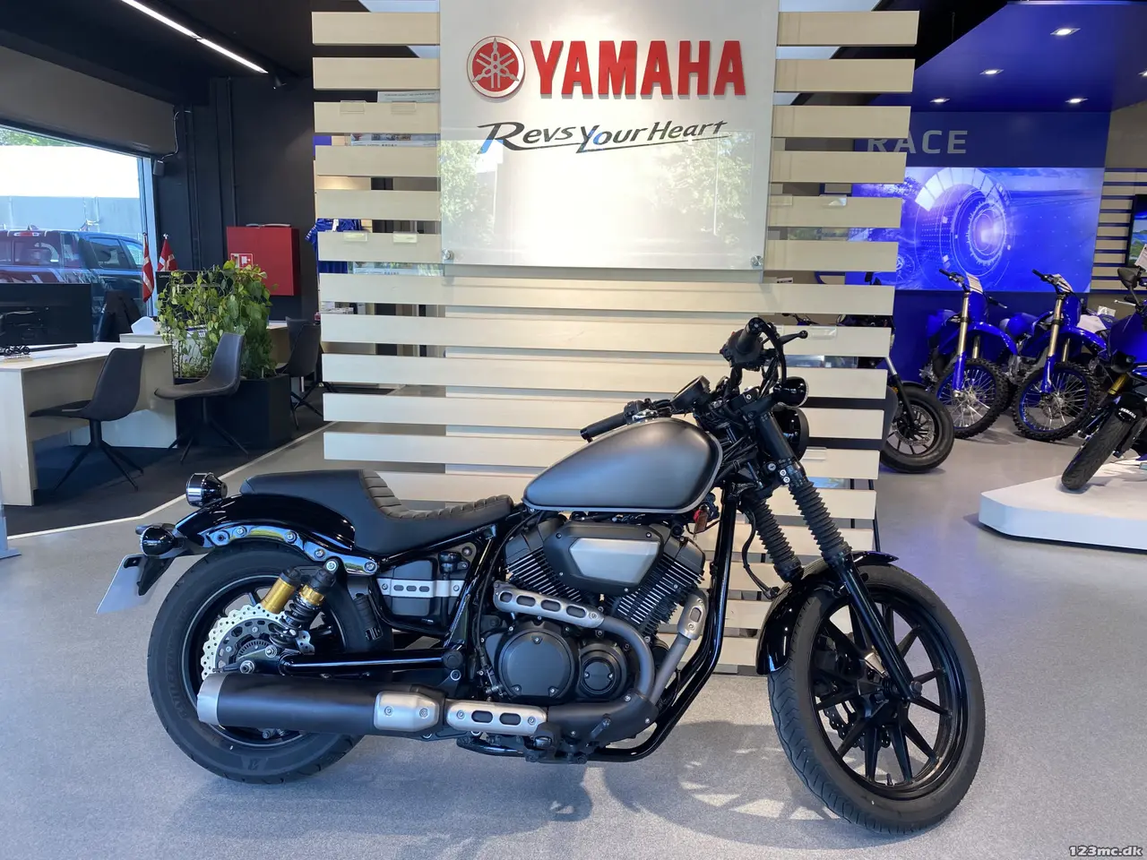 Billede 1 - Yamaha XV 950 R