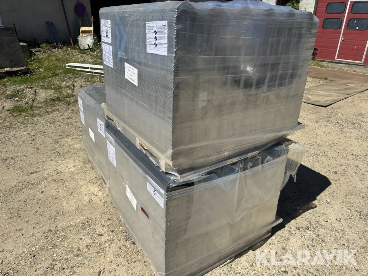 Billede 8 - Bølgeplade Euronit 700T HJ/HU Sort - 225 styks