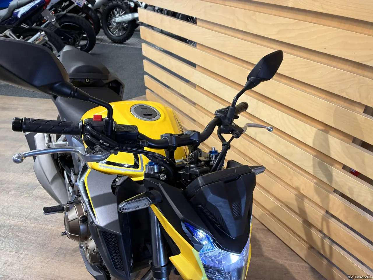 Billede 17 - Honda CB 500 FA