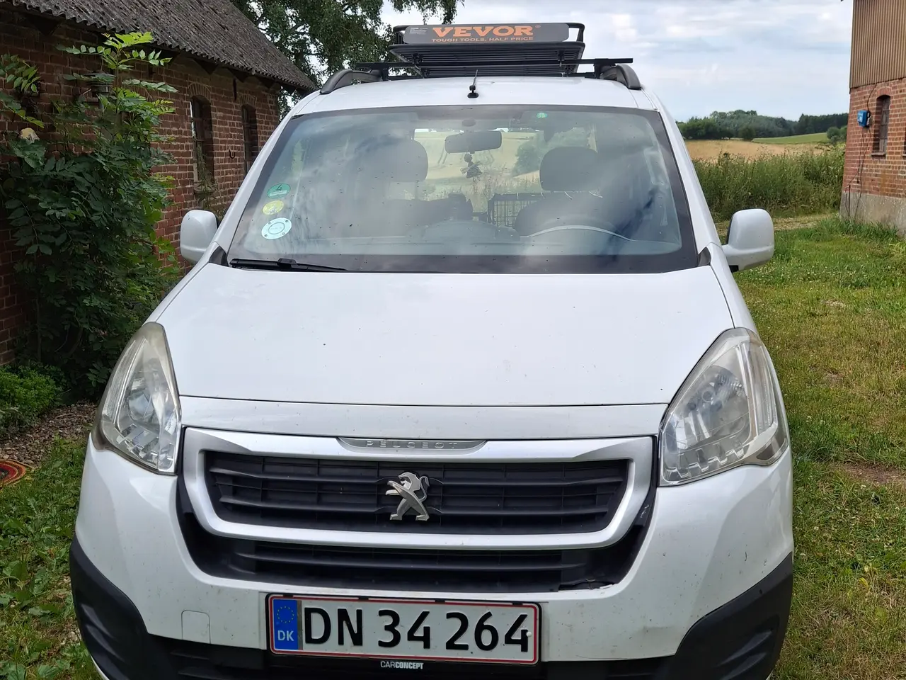 Billede 2 - Mikrocamper og hverdagsbil