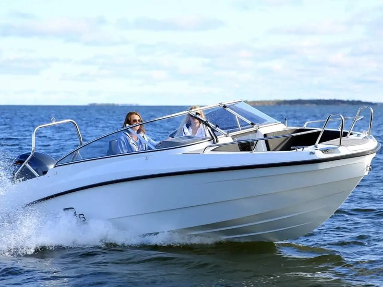 Billede 2 - Finnmaster R6