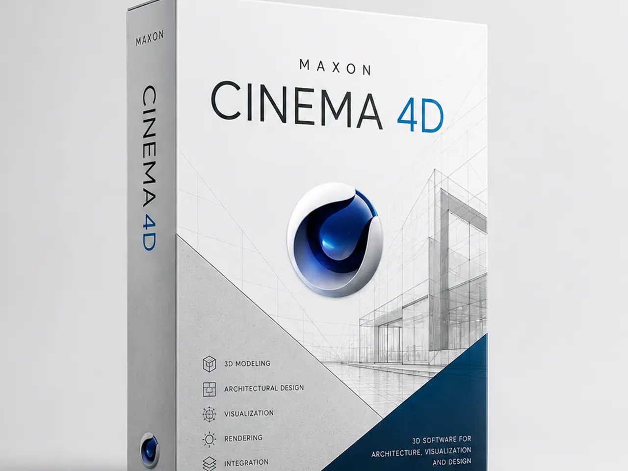 Billede 1 - Maxon CINEMA 4D 2026 (Official)