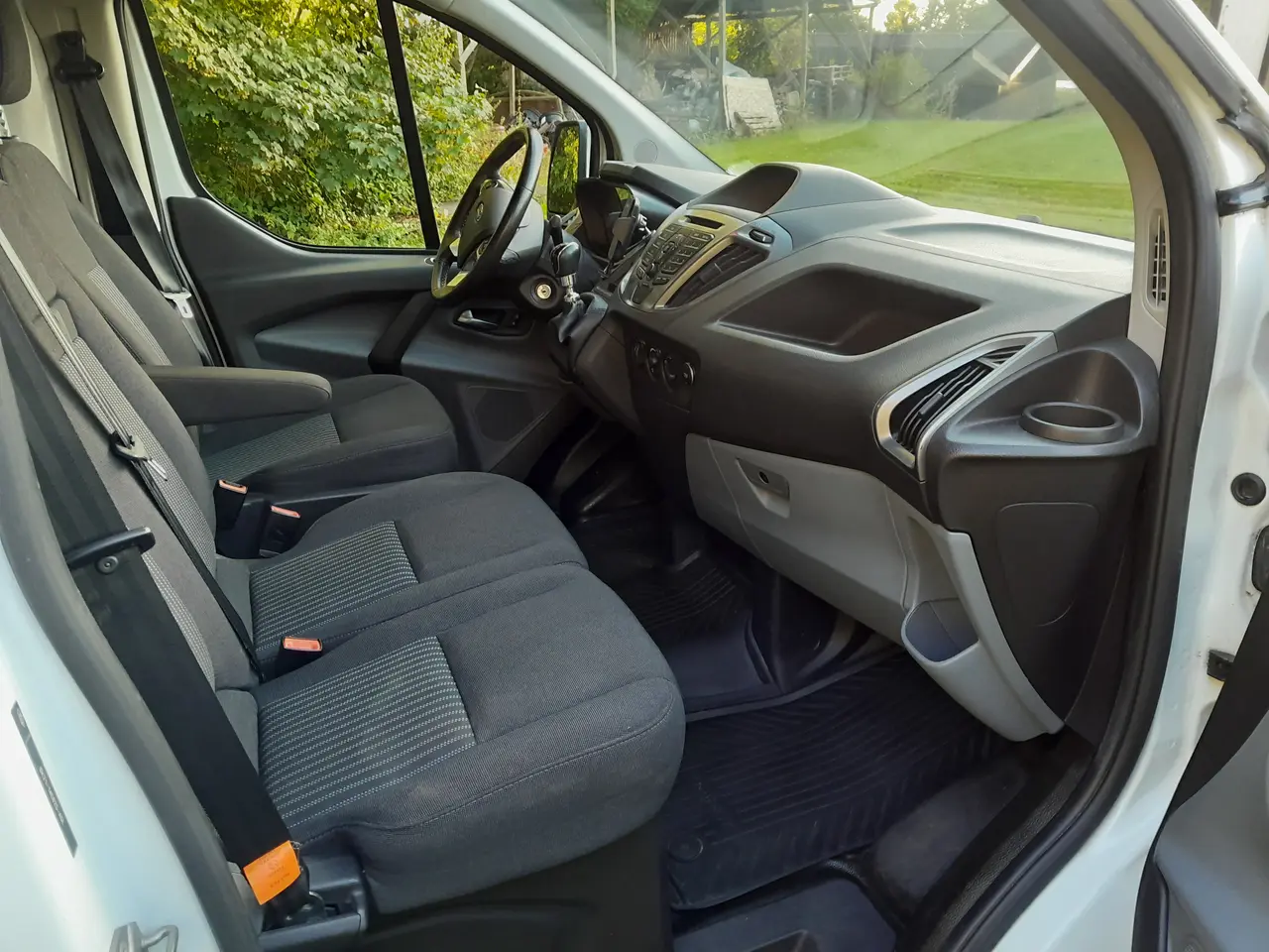 Billede 11 - Ford transit custom kort 170hk