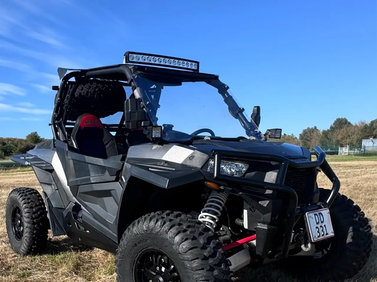 Billede 1 - POLARIS RZR 1000XP