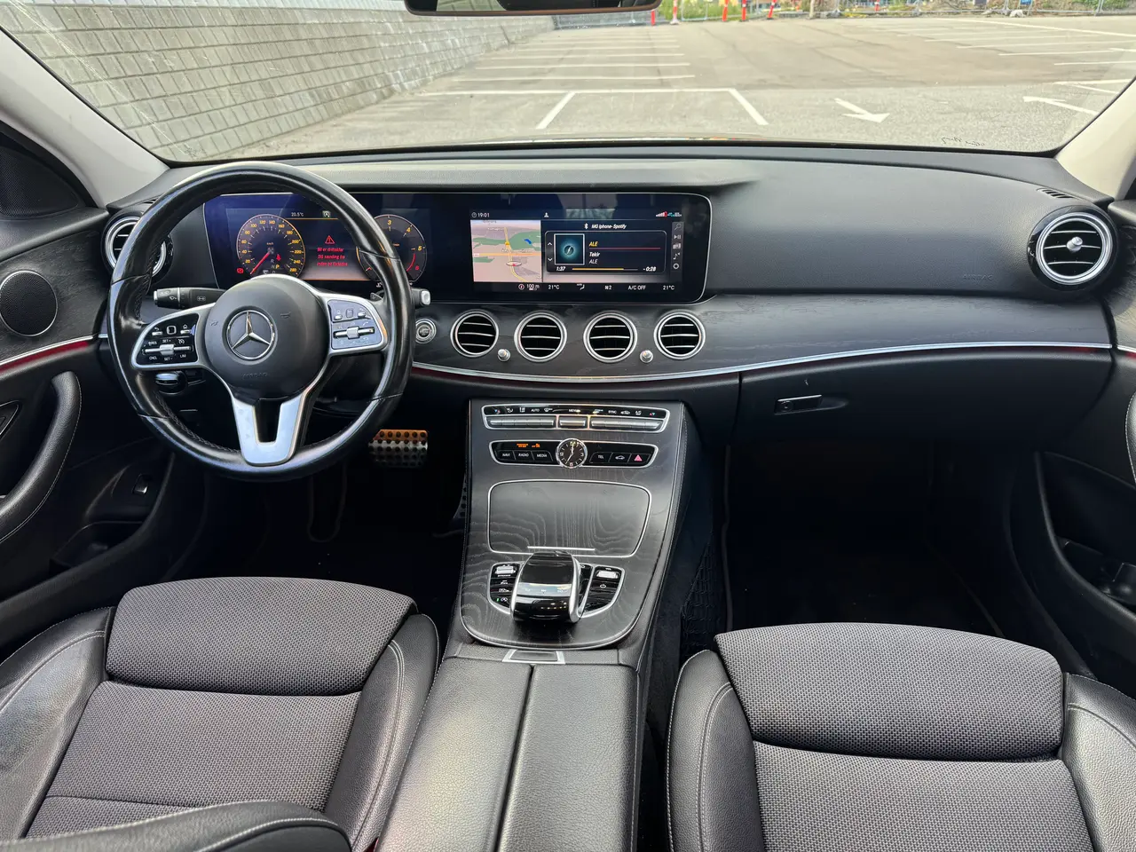 Billede 9 - Mercedes E-klasse W213
