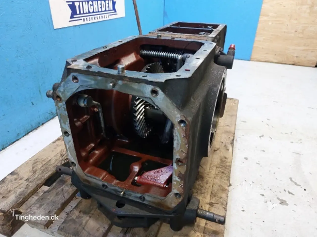 Billede 5 - Case Farmall 95A Bagtøj 84424254