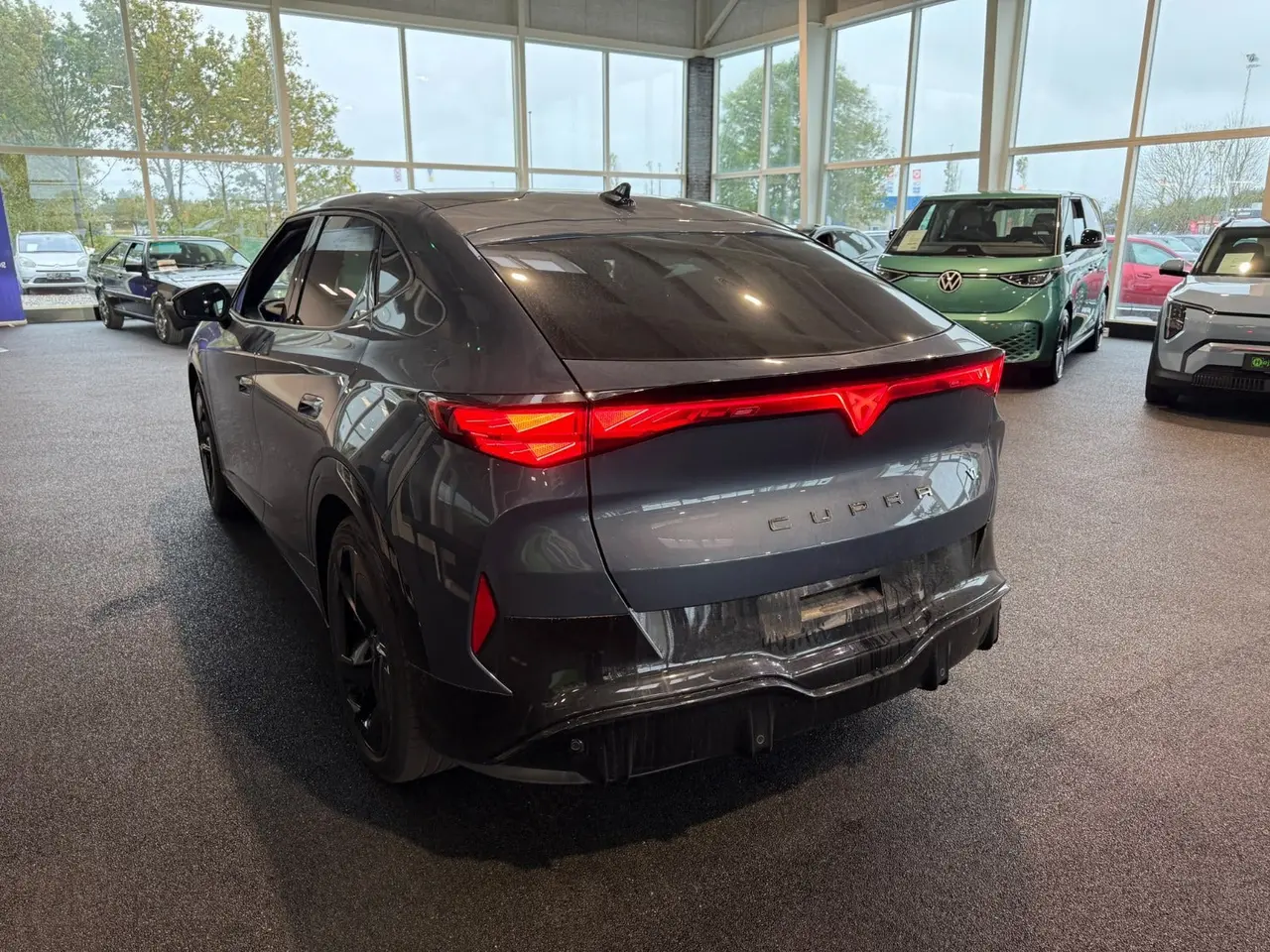 Billede 5 - Cupra Tavascan 77 VZ Adrenaline