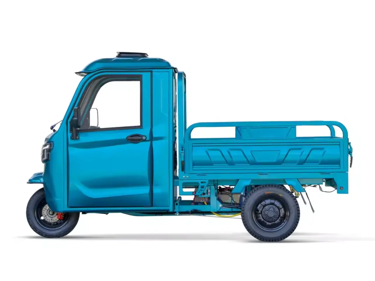 Billede 3 - LuxCap Kabinescooter