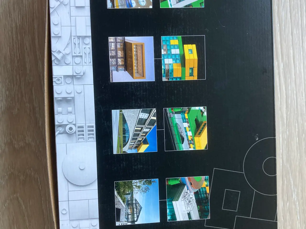 Billede 2 - Lego Campus Architecture nr. 4000038