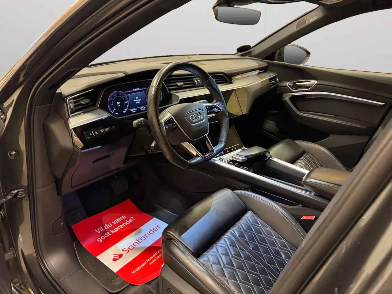 Billede 5 - Audi e-tron 55 S-line Sportback quattro