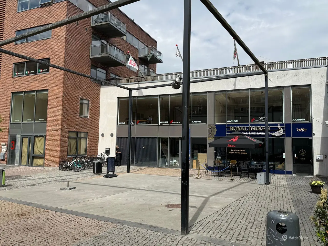 Billede 1 - Moderne kontorfællesskab midt i Aarhus C med 24/7 adgang