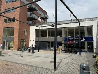Moderne kontorfællesskab midt i Aarhus C med 24/7 adgang