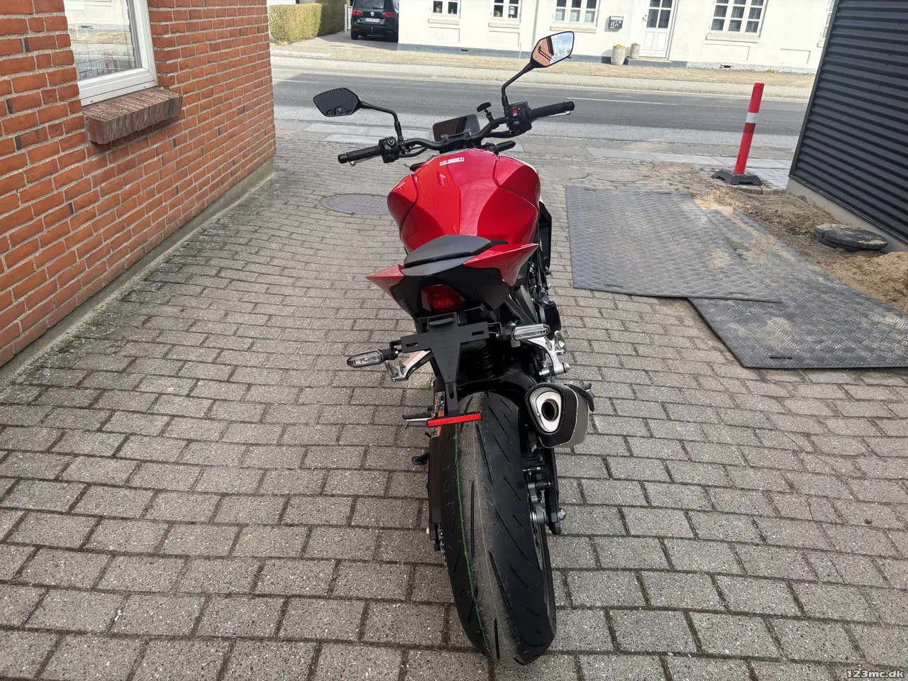Billede 5 - Honda CB 1000 Hornet Standart