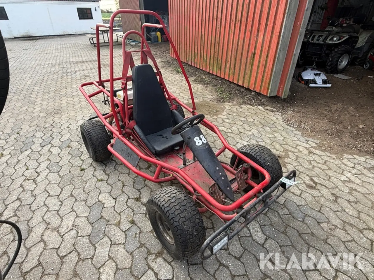 Billede 4 - Go-kart Bocart