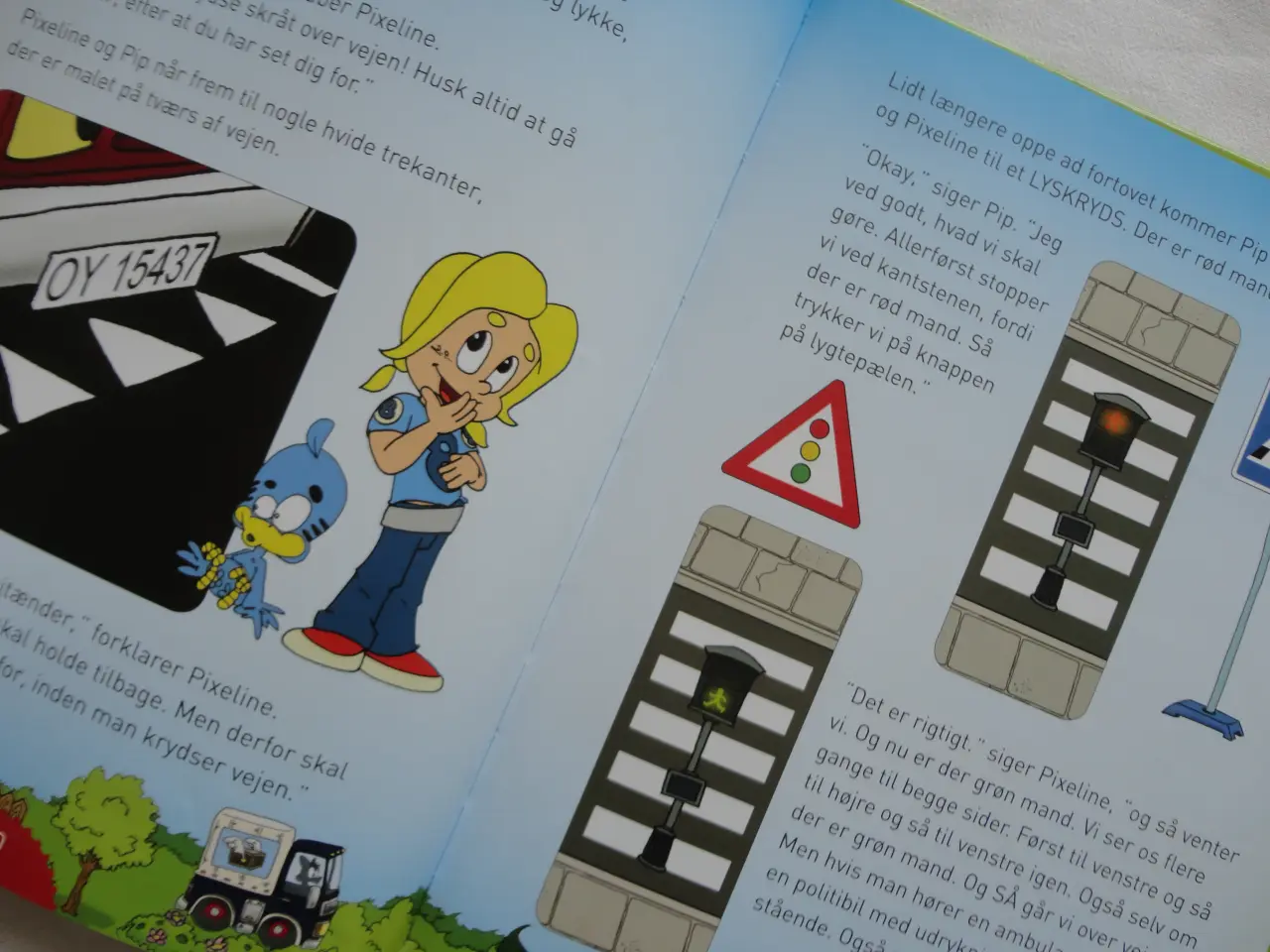 Billede 2 - Skole - Pixeline  :