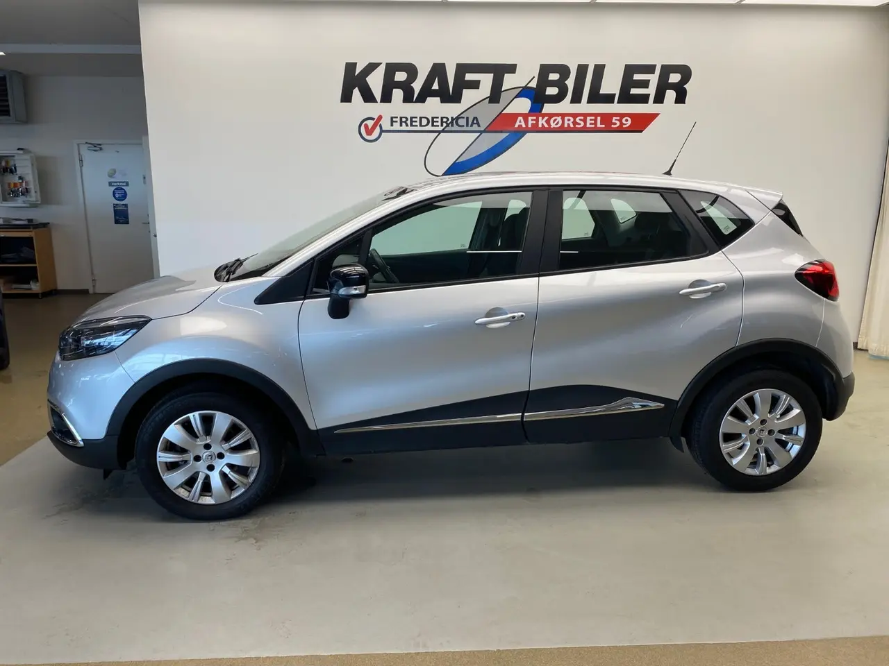 Billede 7 - Renault Captur 1,2 TCe 120 Dynamique EDC