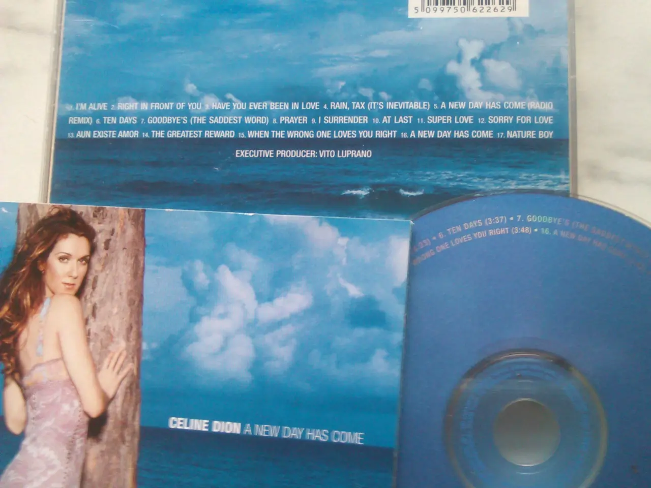 Billede 5 - Celine Dion: 4 titler – Stk. 25 kr. - alle 65 kr.