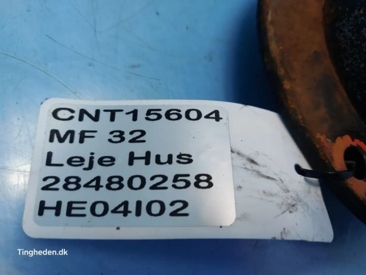 Billede 12 - Massey Ferguson 32 Lejehus 28480258