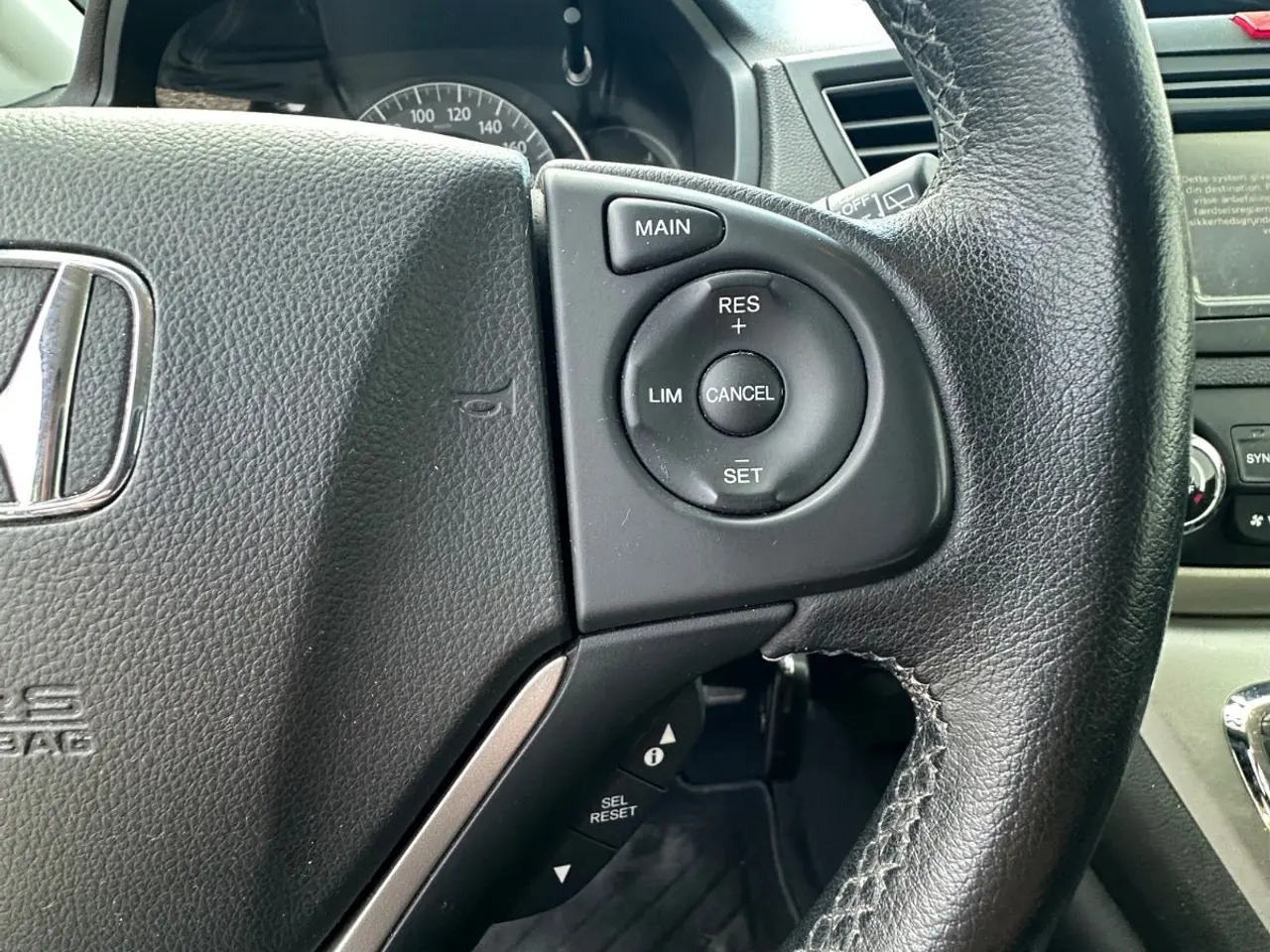 Billede 15 - Honda CR-V 1,6 i-DTEC Elegance