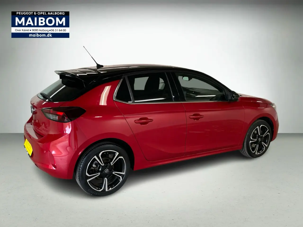 Billede 6 - Opel Corsa 1,2 T 100 Elegance Sky aut.