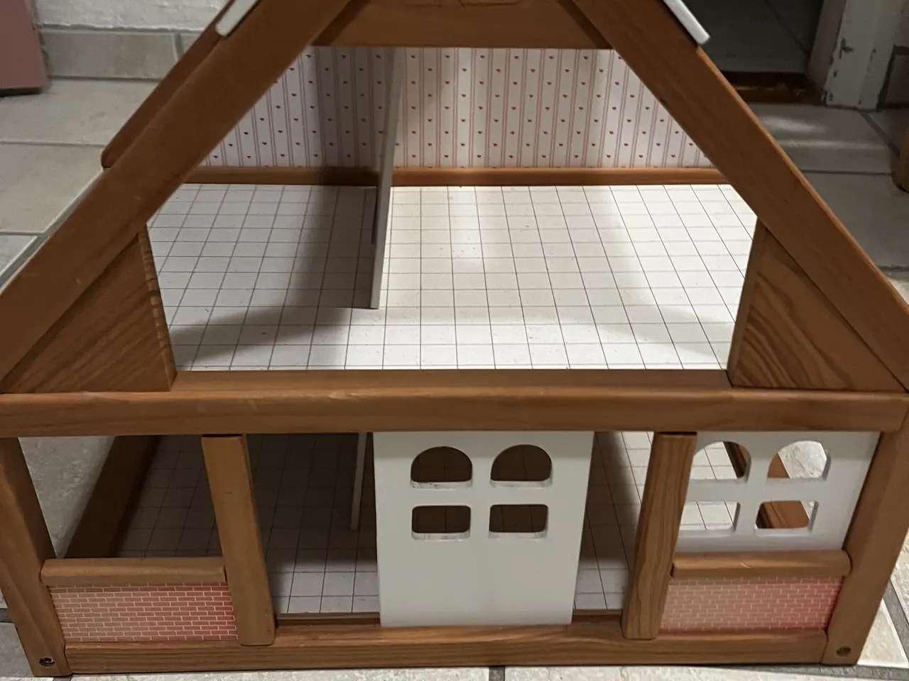 Billede 4 - Træ dukkehus fra My Home