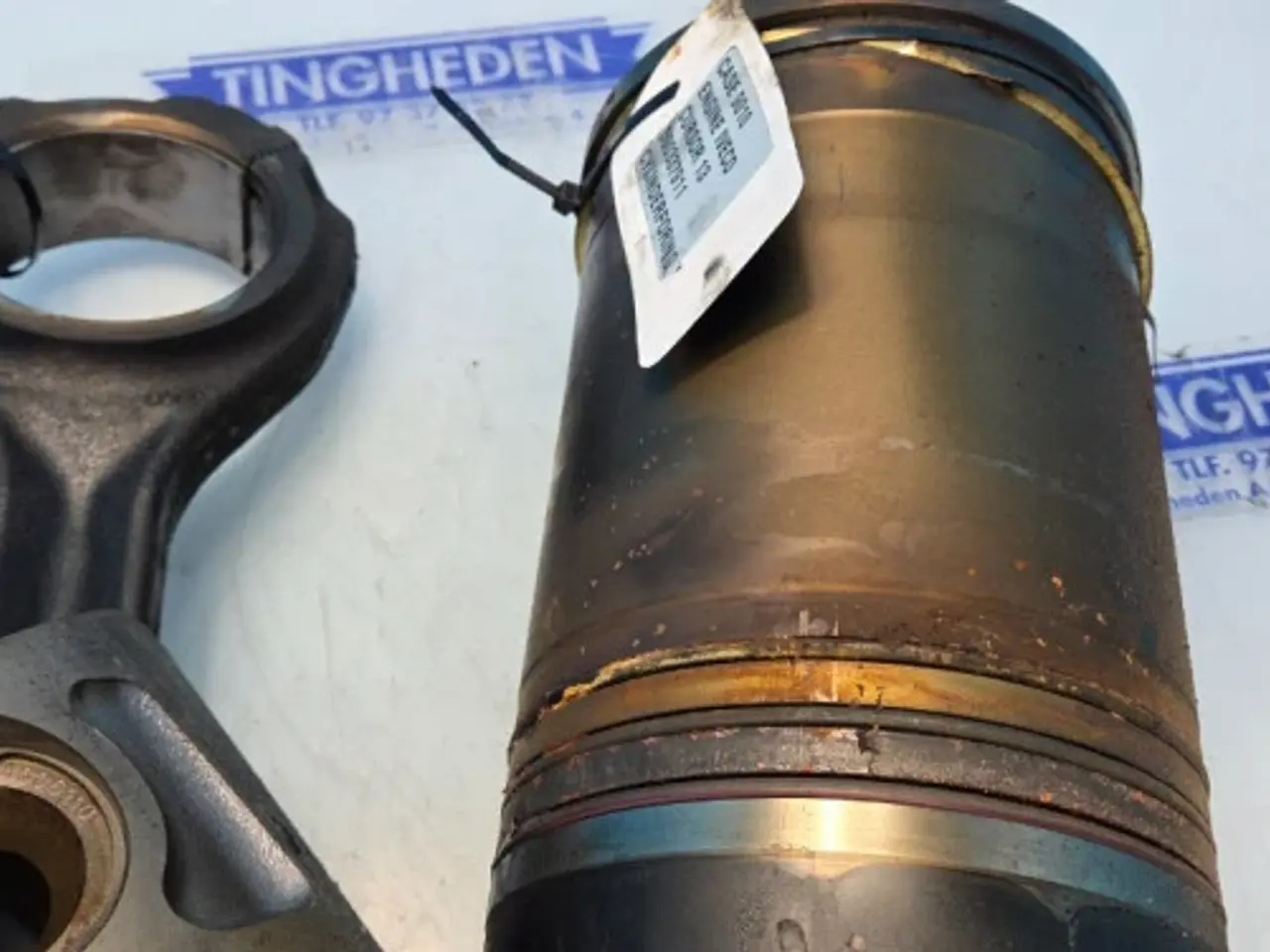 Billede 13 - Iveco Cursor13   Stempel  Sæt   8094840
