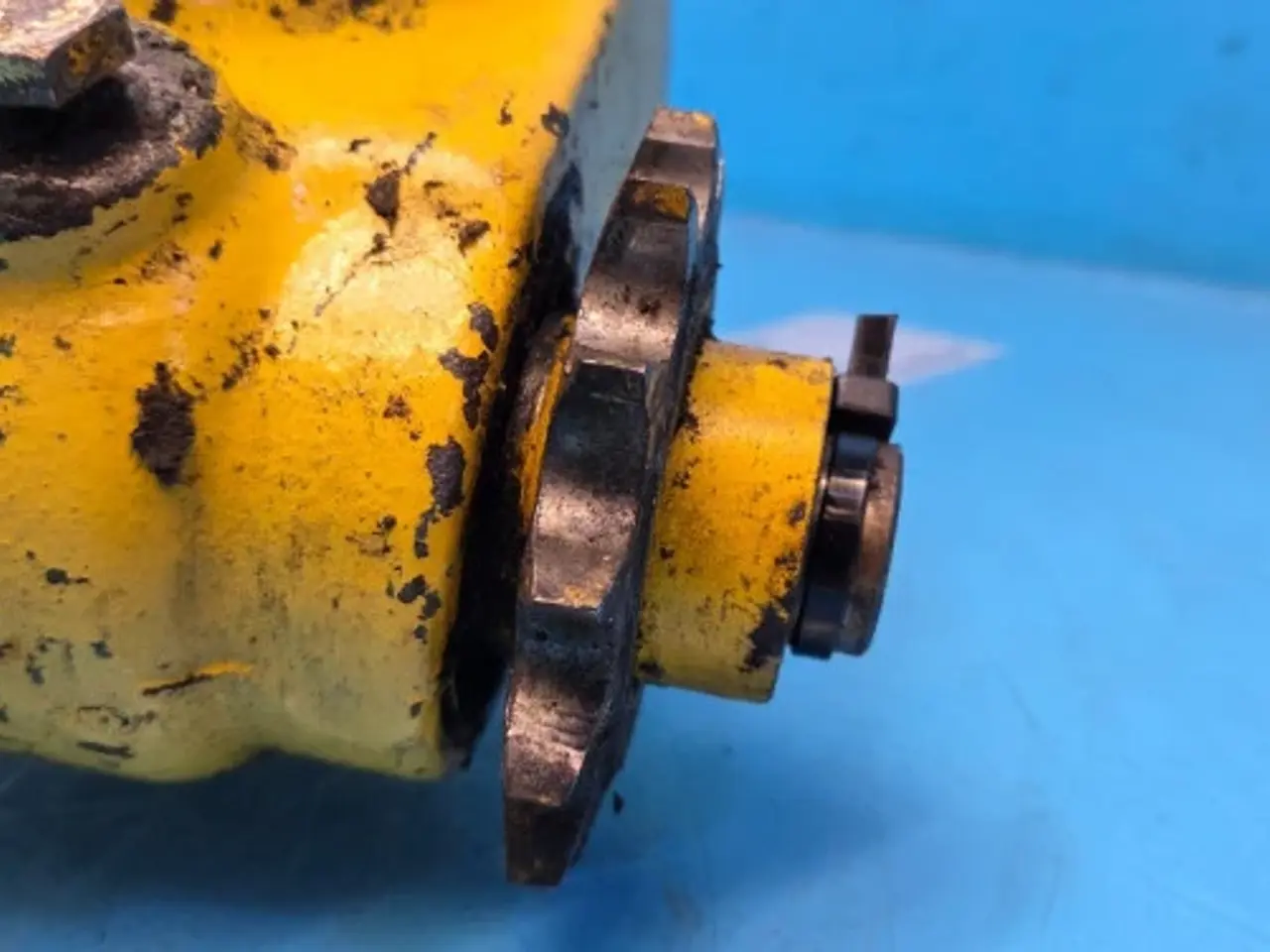 Billede 10 - New Holland TX30 Gearkasse 89814909