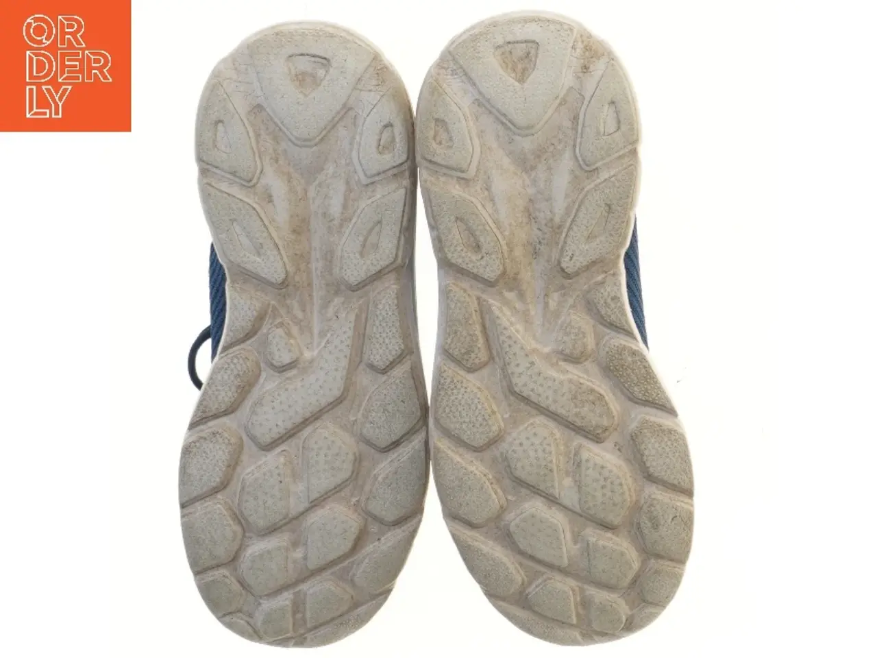 Billede 3 - Blå sneakers str. 40 fra VRS (str. 40 )