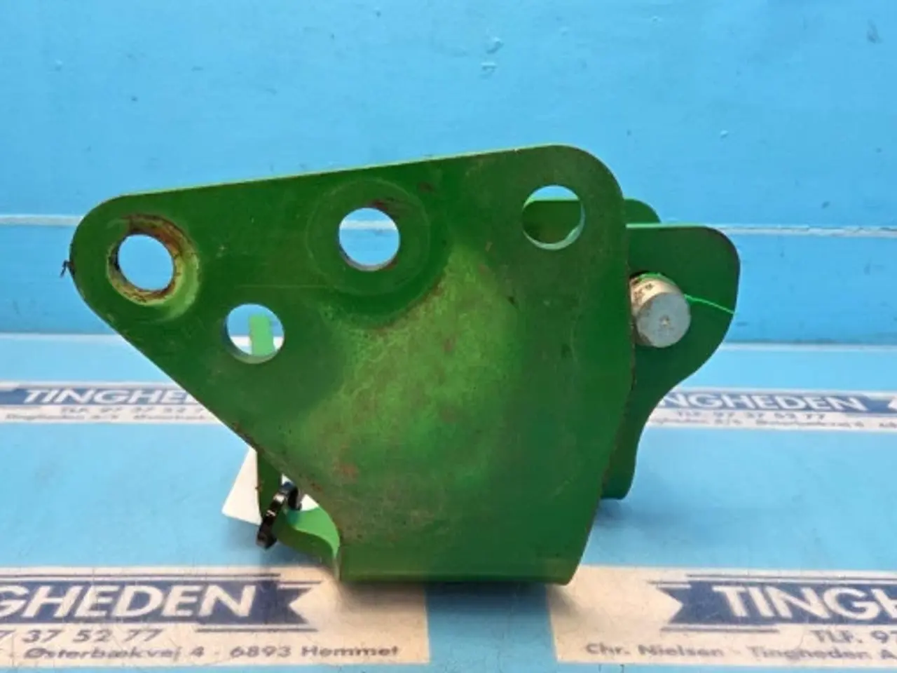 Billede 6 - John Deere 6R Træk Beslag L216956