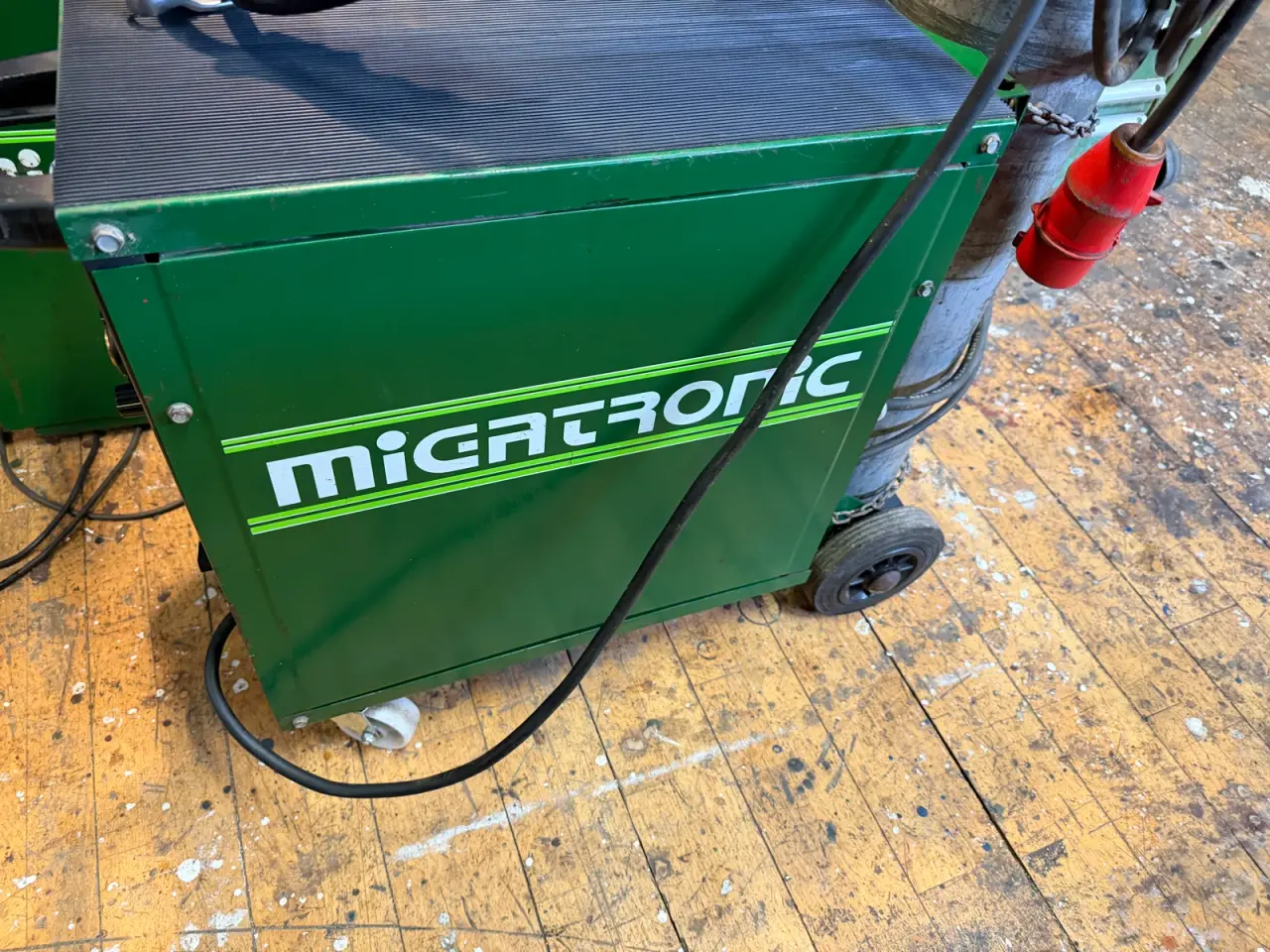 Billede 7 - Migatronic co2 svejser
