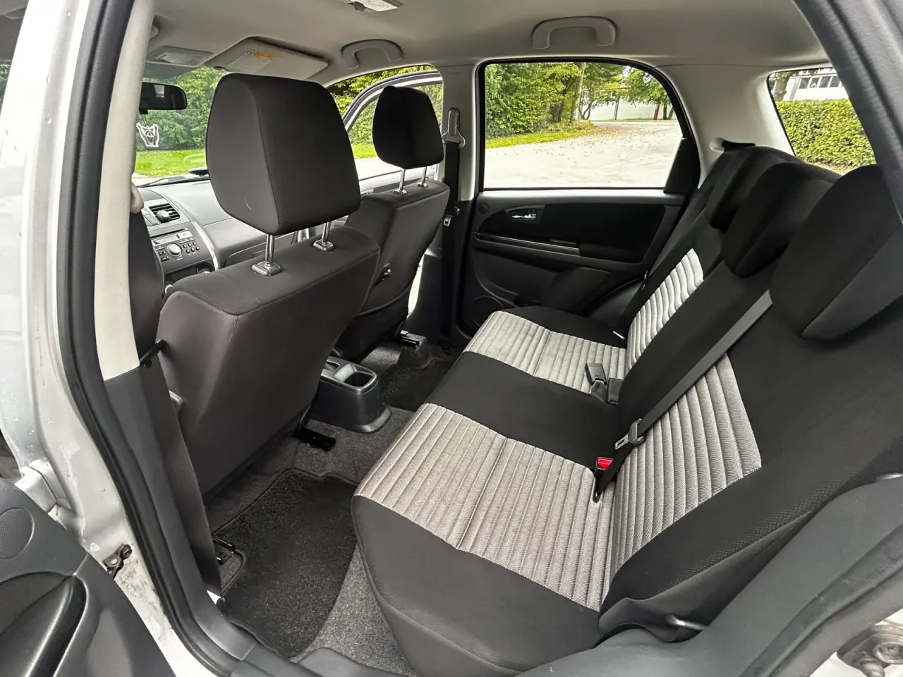 Billede 6 - Suzuki SX4 combiback