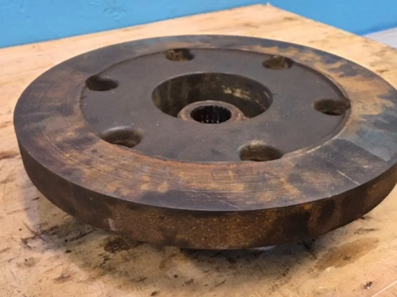 Billede 18 - New Holland CR9.90 Bremseskive 84071125