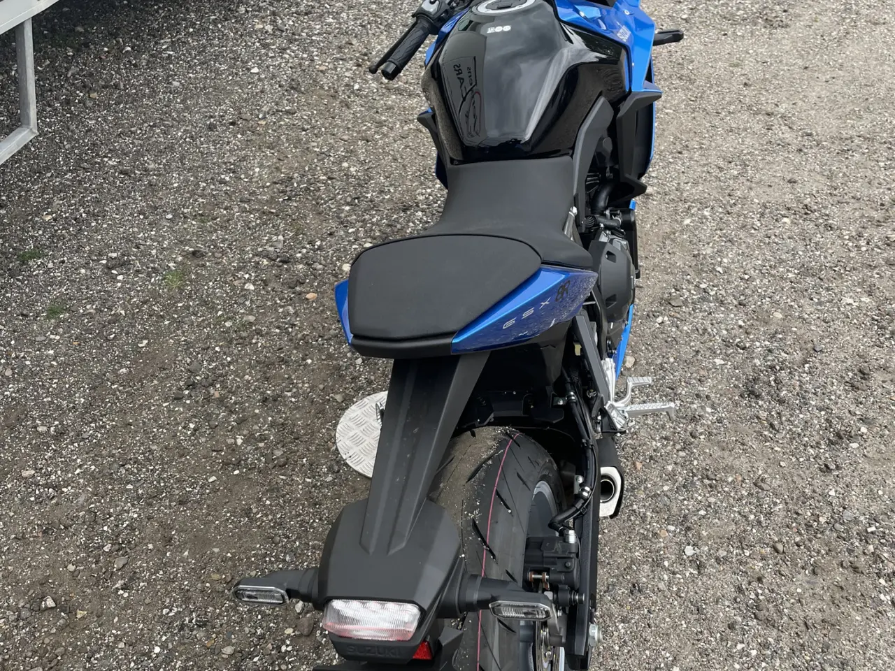 Billede 12 - Suzuki GSX-8R