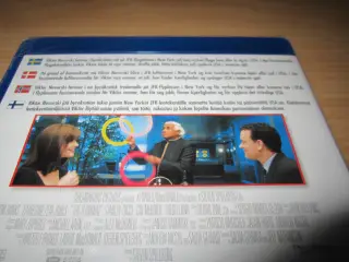 BYD. THE TERMINAL. Blu-Ray.