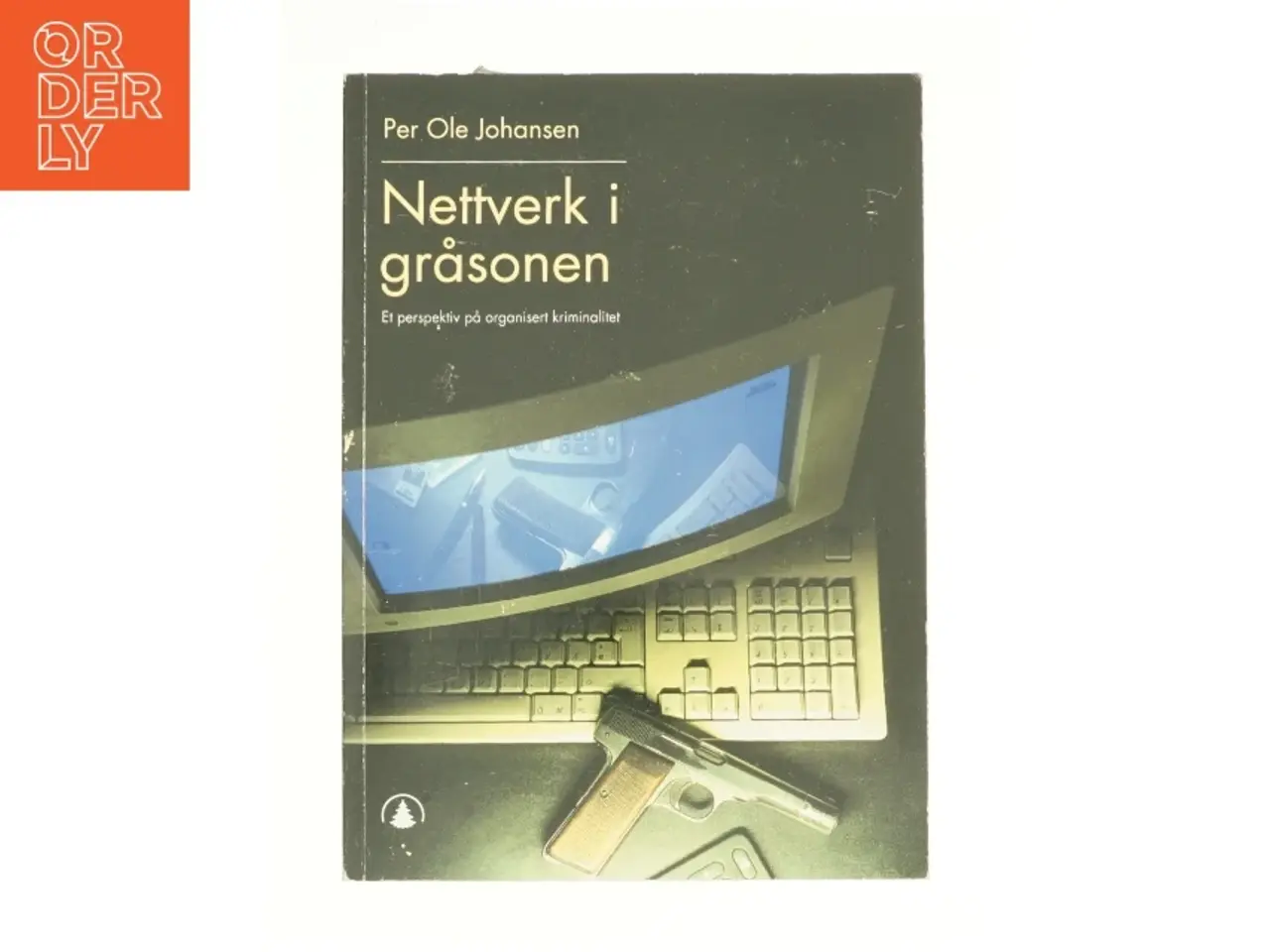 Billede 1 - Nettverk i gråsonen (Bog)