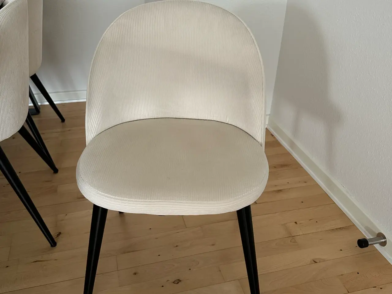 Billede 4 - Eksklusivt spisebordssæt med marmorplade + 8 stole