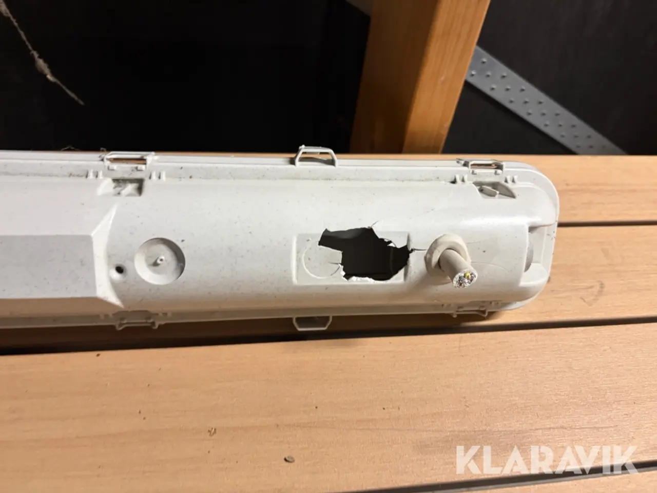Billede 4 - Lamper industri 11 styk