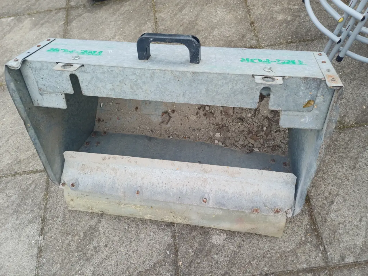 Billede 2 - Texas Opsamler til Handy Sweep fejemaskine