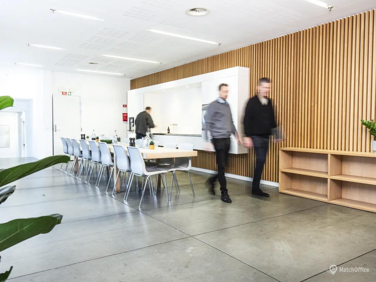 Billede 10 - Eget kontor eller kontorplads centralt på Vesterbro