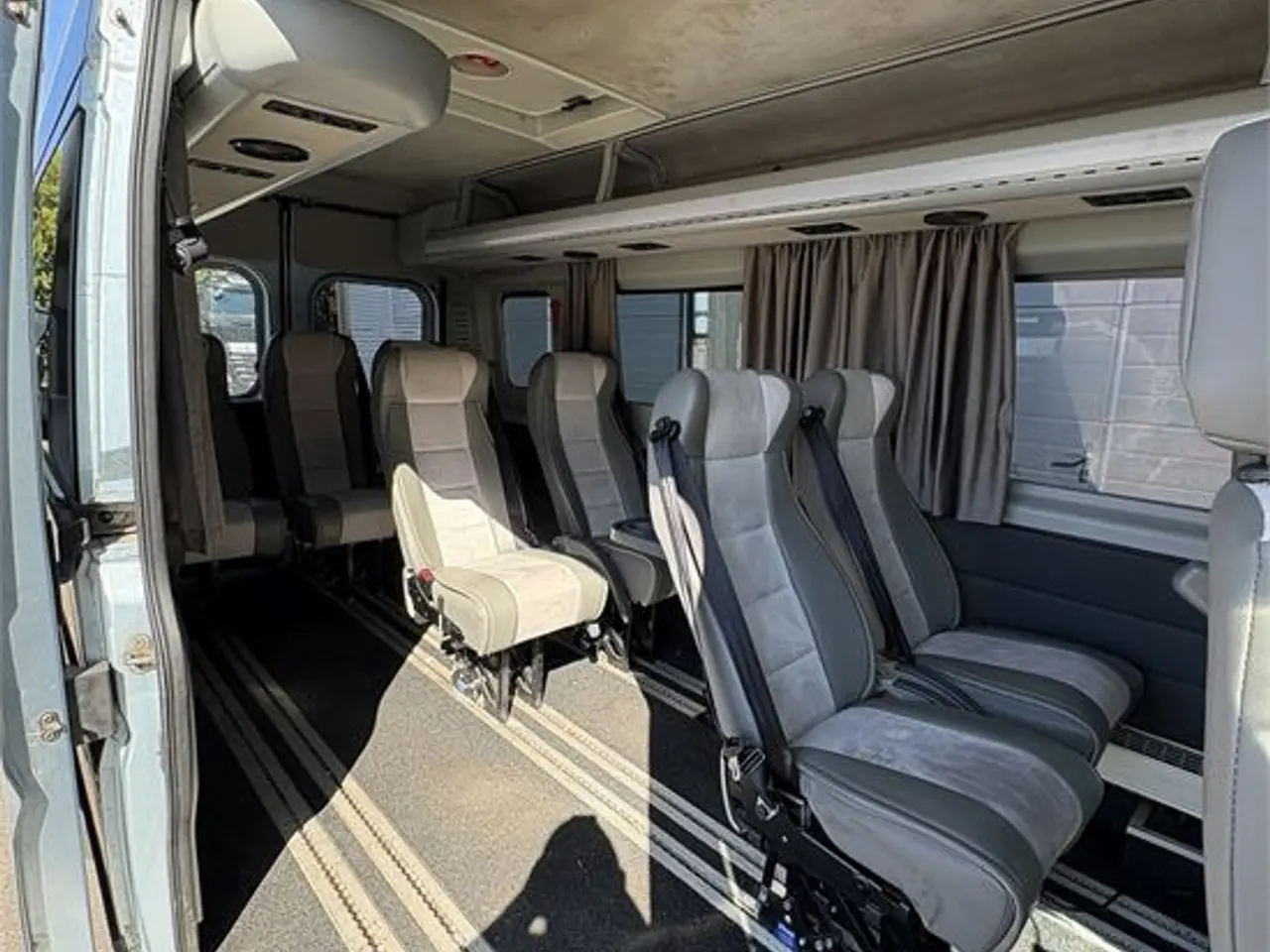 Billede 15 - Citroen Jumper Minibus