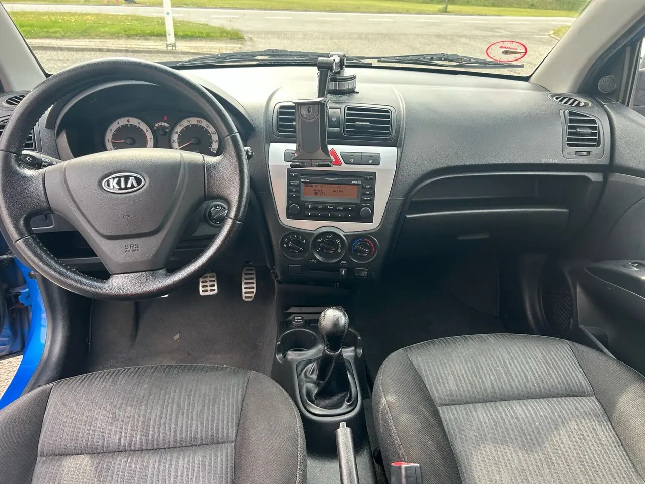 Billede 9 - Kia Picanto 1,1 Exclusive 65HK 5d