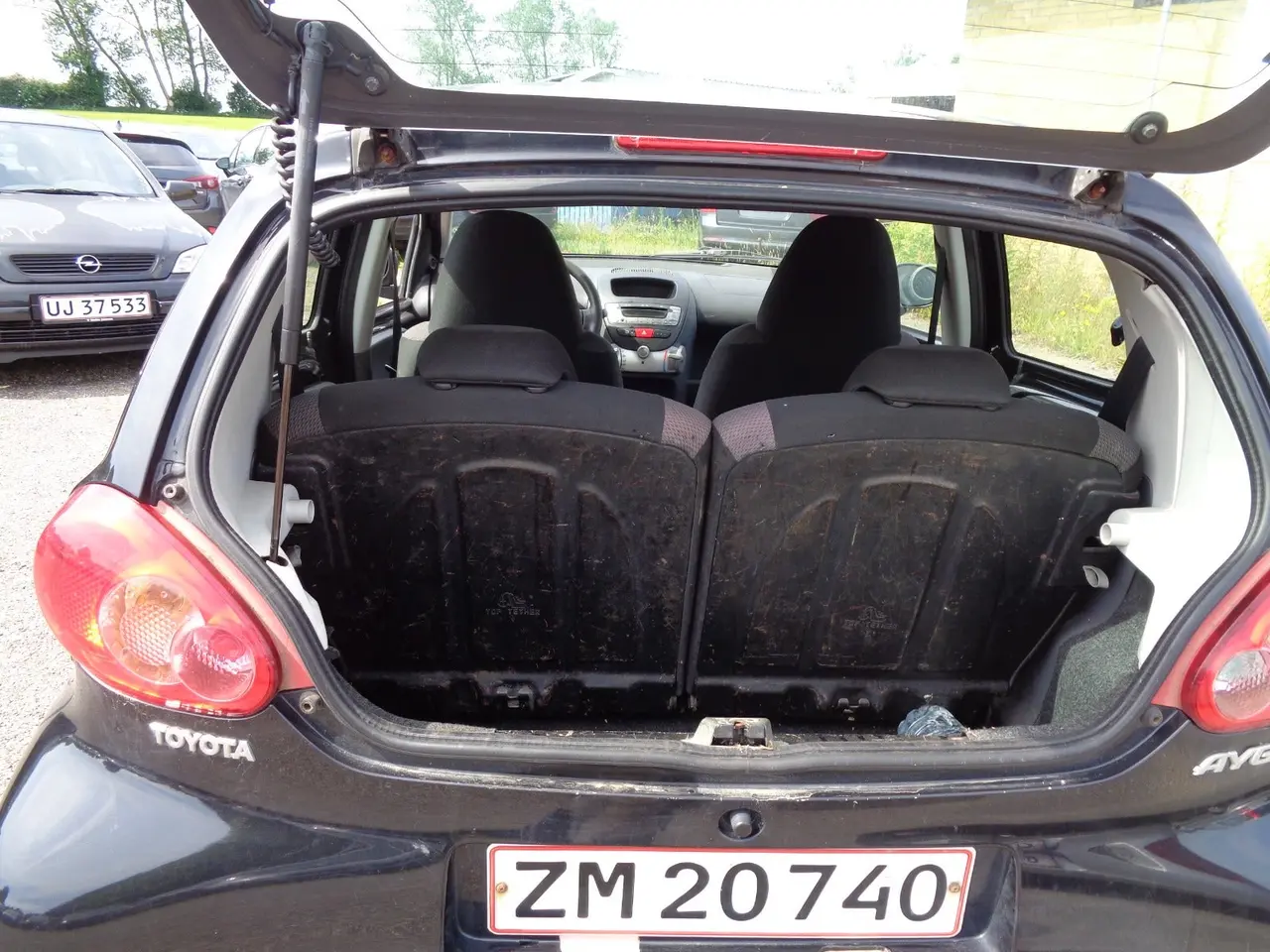 Billede 5 - Toyota Aygo 1,0 