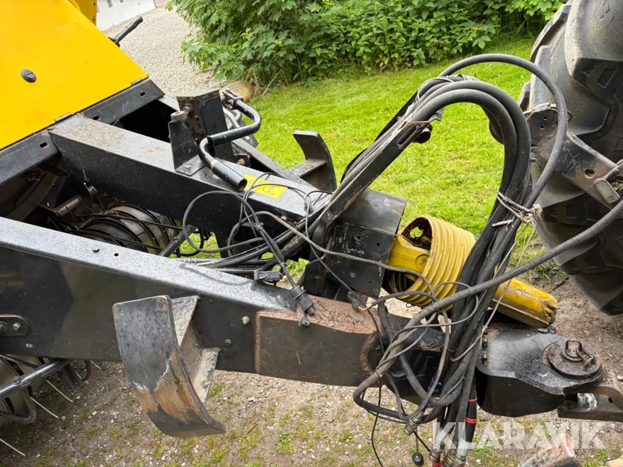 Billede 10 - Bigballepresser New Holland BB980