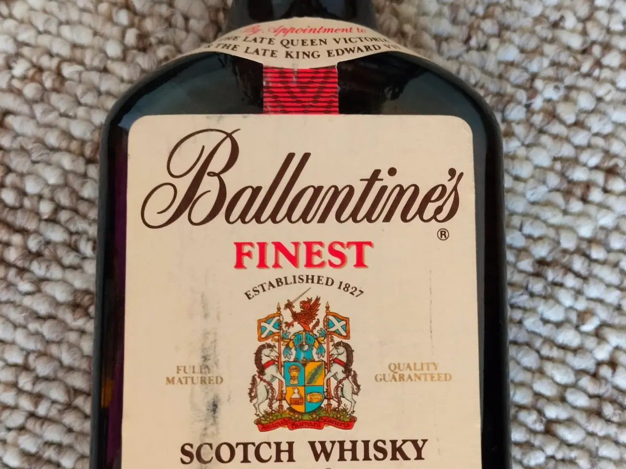 Billede 1 - Ballantines Scotch