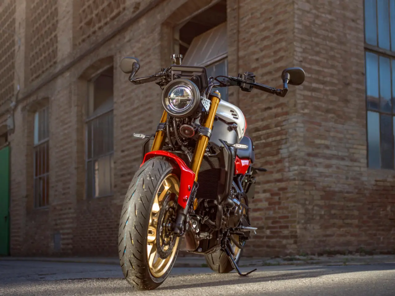 Billede 8 - Yamaha XSR 900 35kW - til A2 kørekort