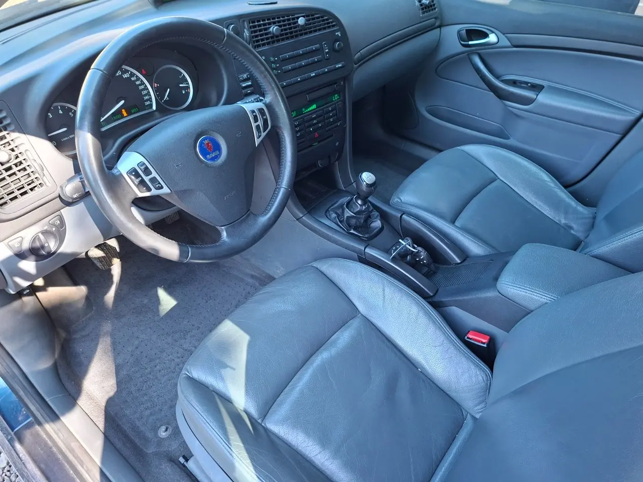 Billede 7 - Saab 9-3 1,8 t Linear SportCombi
