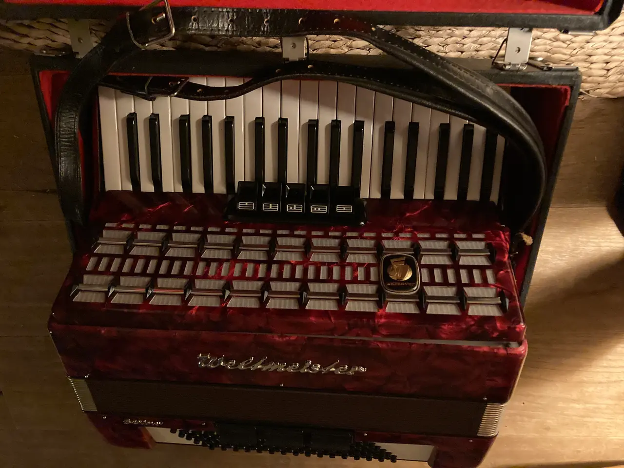 Billede 2 - Weltmeister Serino Harmonika