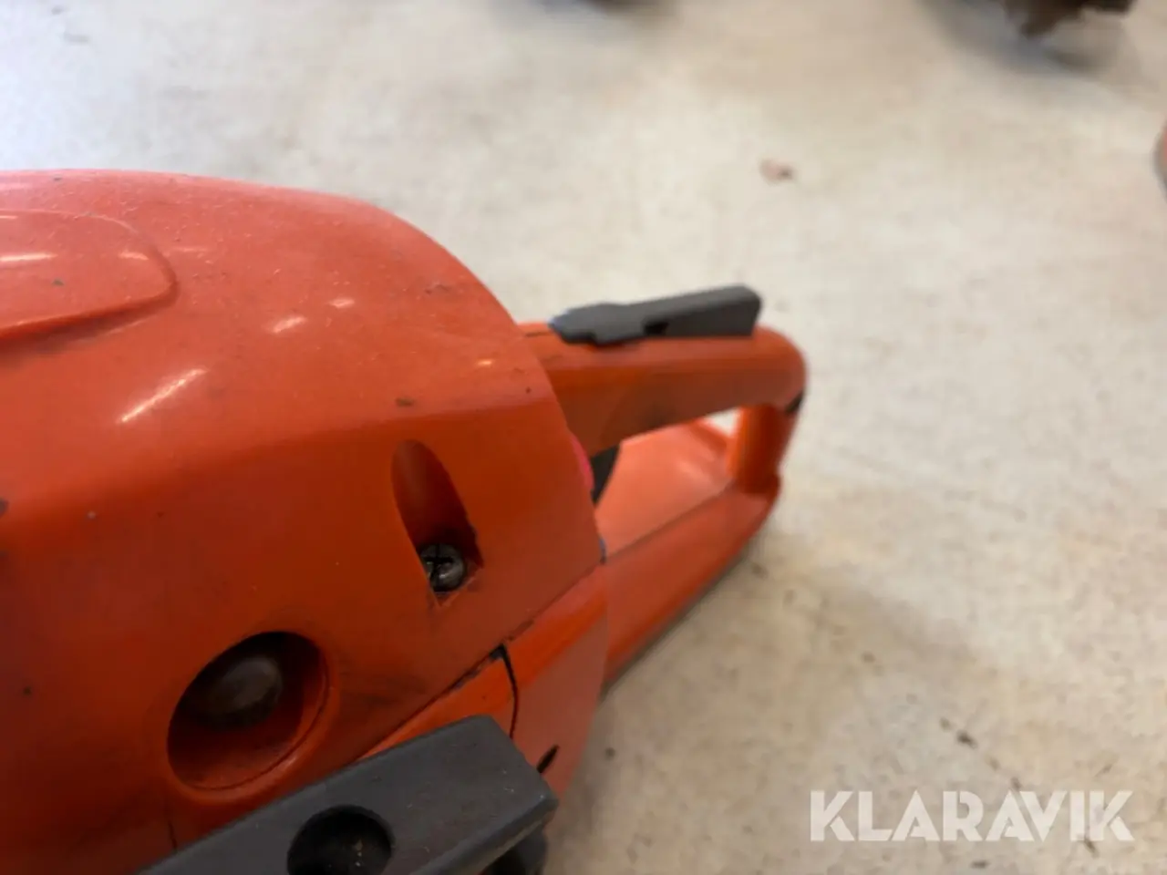 Billede 7 - Motorsav Husqvarna 455 Rancher