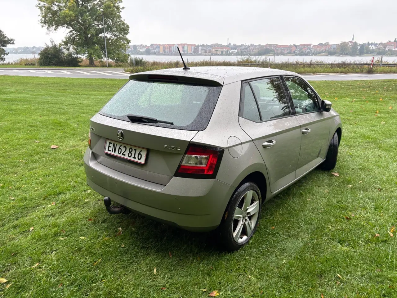 Billede 9 - Skoda Fabia 1,2 TSi 110 Active